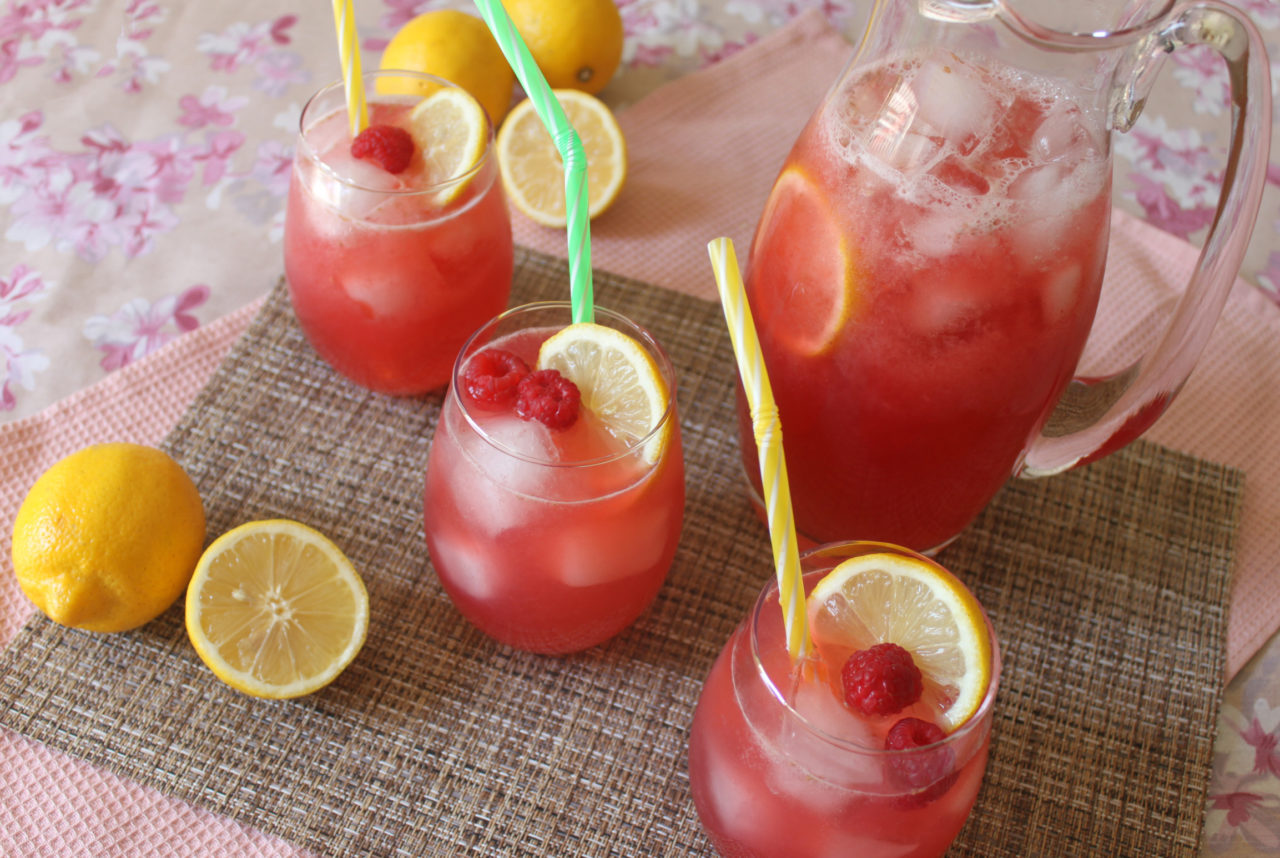 Pink Lemonade - Sugar and Salt