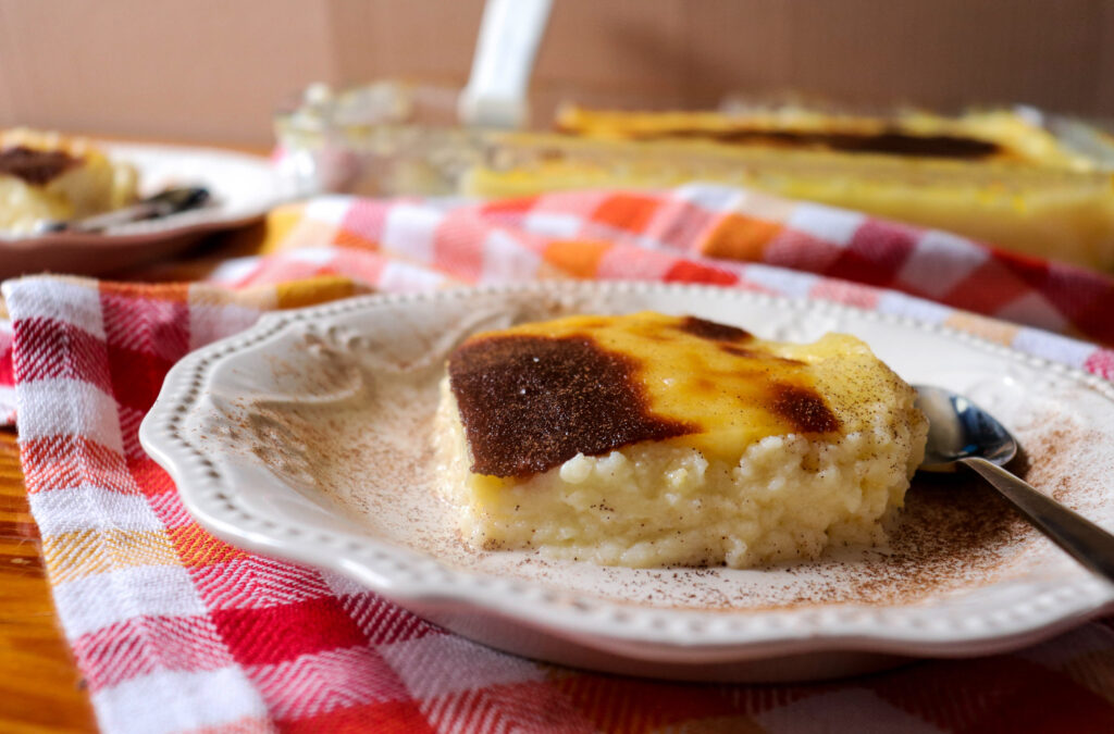 Greek Milk Pie - Γαλατόπιτα